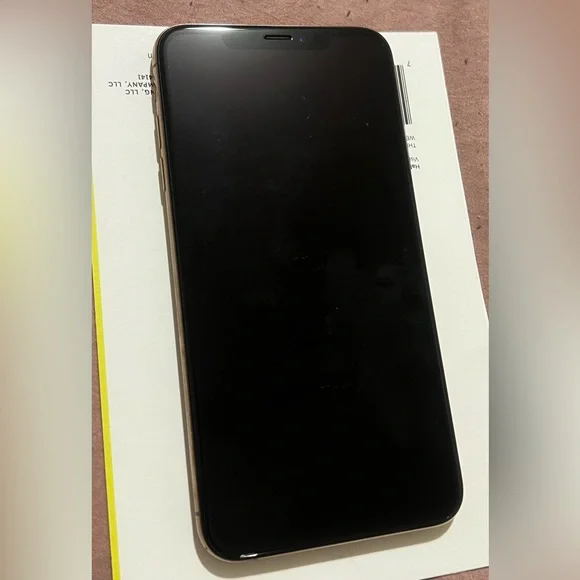 iPhone XS Max Rose Gold